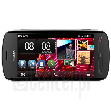 IMEI चेक NOKIA 808 PureView imei.info पर
