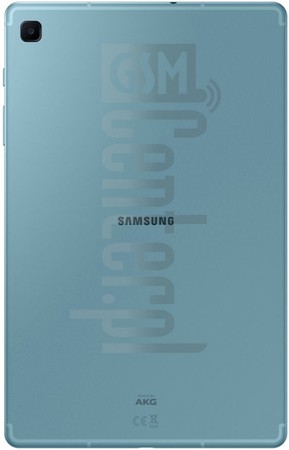 Перевірка IMEI SAMSUNG Galaxy Tab S6 Lite Wi-Fi на imei.info