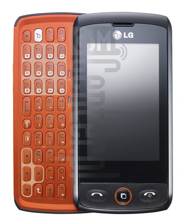 IMEI चेक LG GW525 imei.info पर