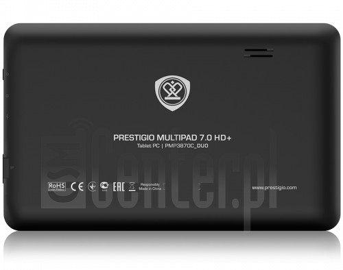 ตรวจสอบ IMEI PRESTIGIO MultiPad 7.0 HD PLUS บน imei.info