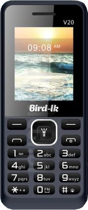 Перевірка IMEI BIRD-LK V20 на imei.info