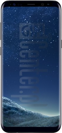 ตรวจสอบ IMEI SAMSUNG G950U  Galaxy S8 MSM8998 บน imei.info