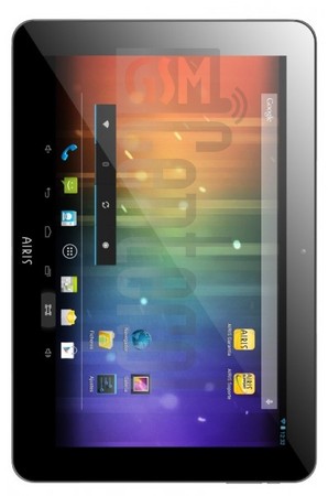 Перевірка IMEI AIRIS OnePad 1100x4 3G на imei.info