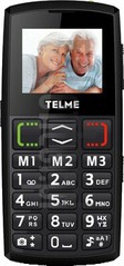 imei.info에 대한 IMEI 확인 TELME T200