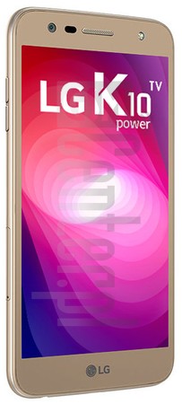 IMEI Check LG K10 Power on imei.info