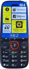 IMEI Check MEZ M4 on imei.info