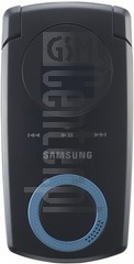 ファームウェアのダウンロード SAMSUNG E230