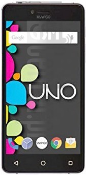 IMEI-Prüfung MyWigo Uno auf imei.info