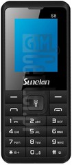 IMEI Check SUNELAN S8 on imei.info