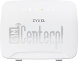 Vérification de l'IMEI ZYXEL 4G LTE-A Indoor IAD sur imei.info