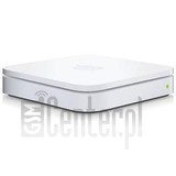 Verificación del IMEI  APPLE AirPort Extreme Base Station A1408 (MD031LL/A) en imei.info