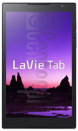imei.infoのIMEIチェックNEC LaVie Tab S TS708/T1W