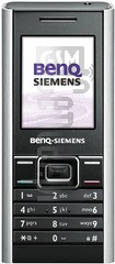 imei.infoのIMEIチェックBENQ-SIEMENS E52