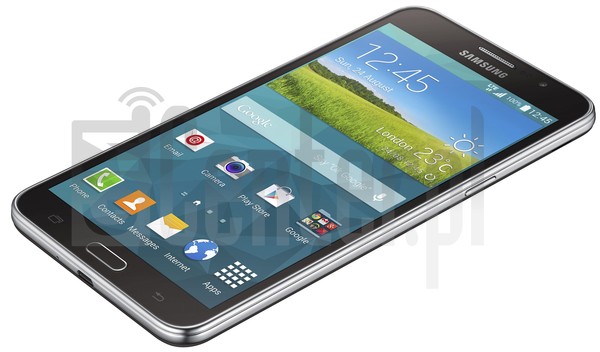 IMEI चेक SAMSUNG G750F Galaxy Mega 2 imei.info पर