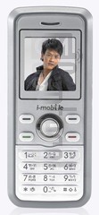 Verificação do IMEI i-mobile 201 Hitz em imei.info