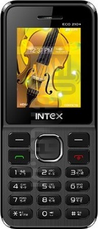 Pemeriksaan IMEI INTEX Eco 210 Plus di imei.info