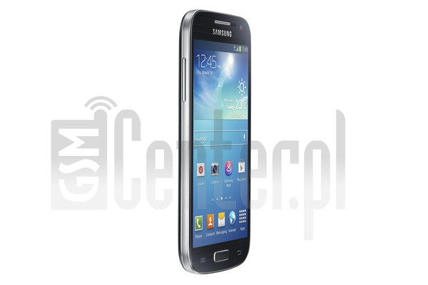 Verificação do IMEI SAMSUNG I9190 Galaxy S4 mini em imei.info