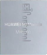 Verificação do IMEI HUAWEI MH5000-31 em imei.info