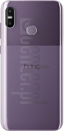 Pemeriksaan IMEI HTC U12 Life di imei.info