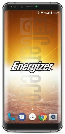 Перевірка IMEI ENERGIZER Power Max P490S на imei.info