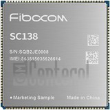 IMEI Check FIBOCOM SC138-JP on imei.info