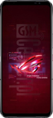 imei.infoのIMEIチェックASUS ROG Phone 6 Pro