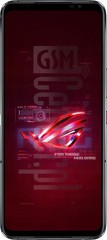 Перевірка IMEI ASUS ROG Phone 6 Pro на imei.info
