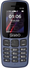 在imei.info上的IMEI Check GRABO G106