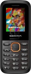 Controllo IMEI SENWA S319 su imei.info