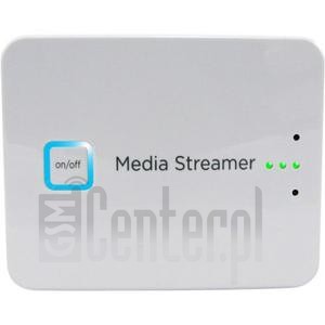 Verificação do IMEI Dane-Elec Media Streamer em imei.info