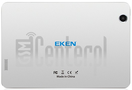Controllo IMEI EKEN H81 su imei.info