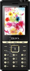 imei.infoのIMEIチェックCOLORS CL218