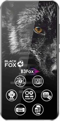 Vérification de l'IMEI BLACK FOX B3 Fox+ sur imei.info