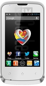 IMEI Check MYPHONE PILIPINAS A818g Duo on imei.info