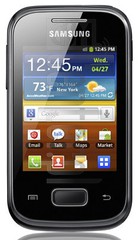STIAHNUŤ FIRMWARE SAMSUNG S5300 Galaxy Pocket