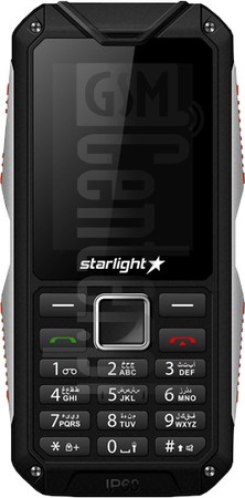Kontrola IMEI STARLIGHT Star Hummer na imei.info