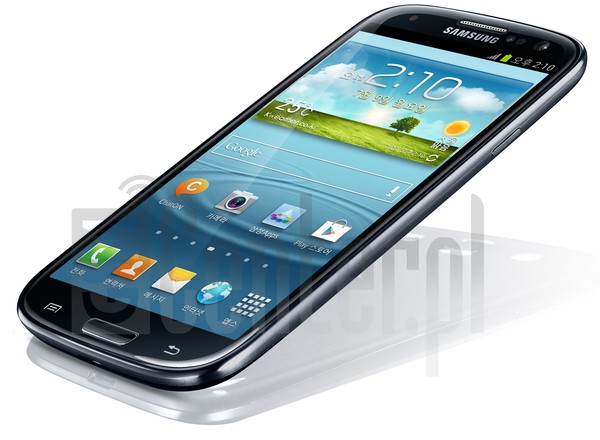 Verificação do IMEI SAMSUNG E210L Galaxy S III em imei.info