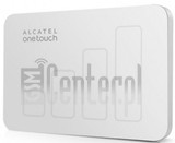 ตรวจสอบ IMEI ALCATEL Y900VA 4G+ Mobile WiFi บน imei.info