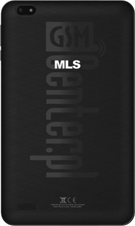 Проверка IMEI MLS Vital 4G на imei.info