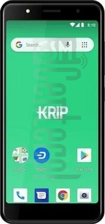 IMEI Check KRIP K6 on imei.info