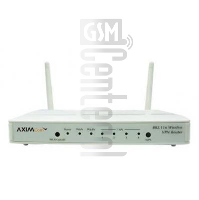 IMEI Check Aximcom VR-116NX on imei.info