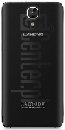 IMEI चेक LANDVO XM200 Pro imei.info पर