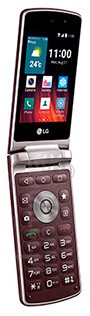 Vérification de l'IMEI LG T390K Wine 3G sur imei.info