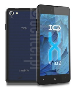在imei.info上的IMEI Check i-mobile IQ X Slim 2