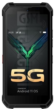 imei.infoのIMEIチェックCONQUEST S21 5G