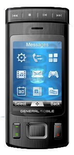 imei.infoのIMEIチェックGENERAL MOBILE DST450