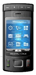 imei.info에 대한 IMEI 확인 GENERAL MOBILE DST450