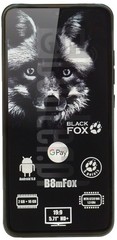 Kontrola IMEI BLACK FOX B8mFox na imei.info