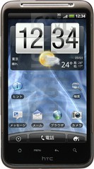 IMEI चेक HTC Desire HD imei.info पर