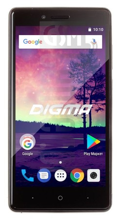IMEI चेक DIGMA Vox S509 3G imei.info पर